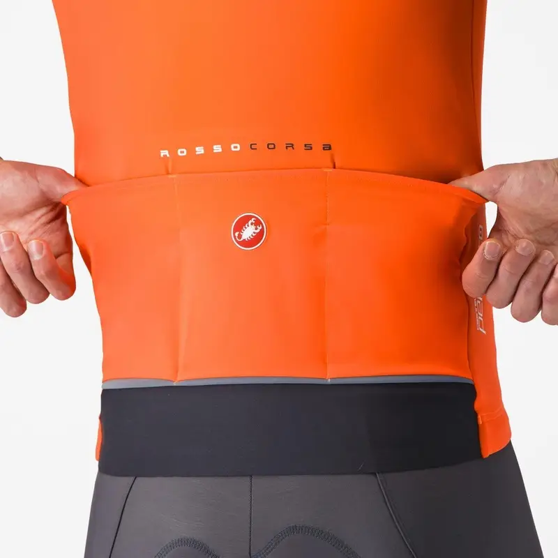 Mantelline Antivento Parfait Orange Taille XS #3