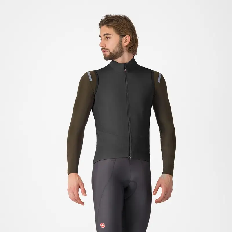 Mantellina Antivento Parfait Noir Taille XS - image