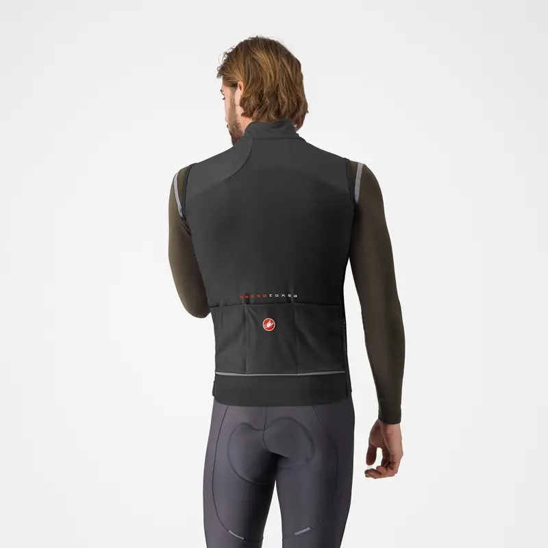 Mantellina Antivento Parfait Noir Taille XS #1