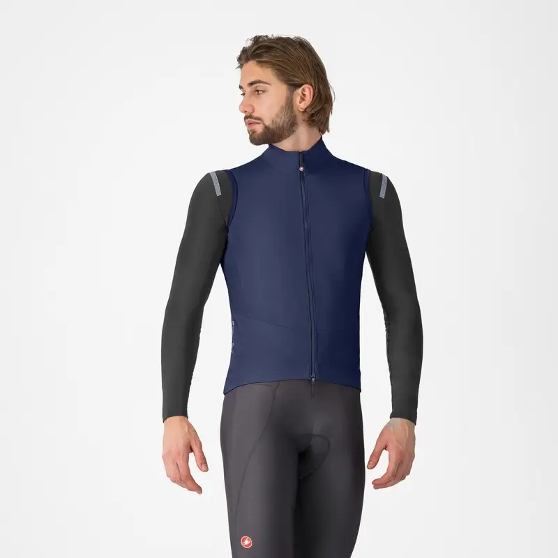 Mantellina Antivento Parfait Bleu Taille XS - image