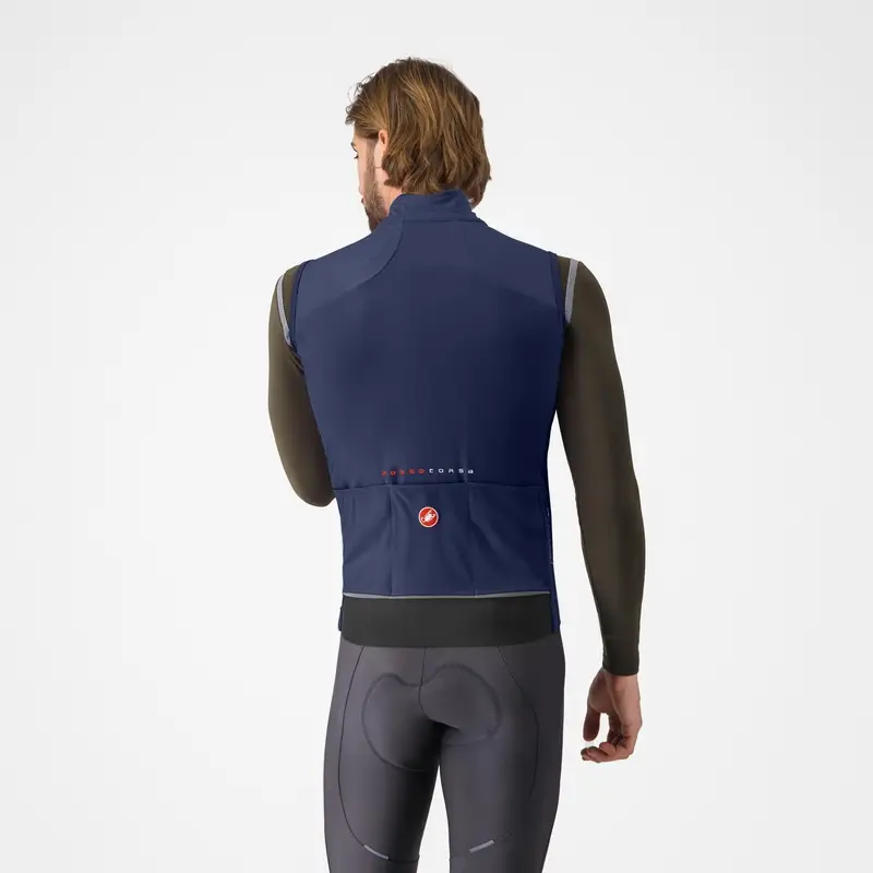Mantellina Antivento Parfait Bleu Taille XS #1