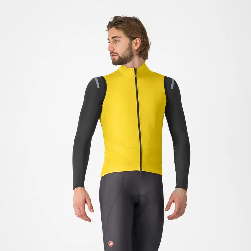 Mantellina Antivento Parfait Jaune Taille XS - image