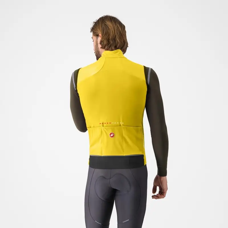 Mantellina Antivento Parfait Jaune Taille XS #1