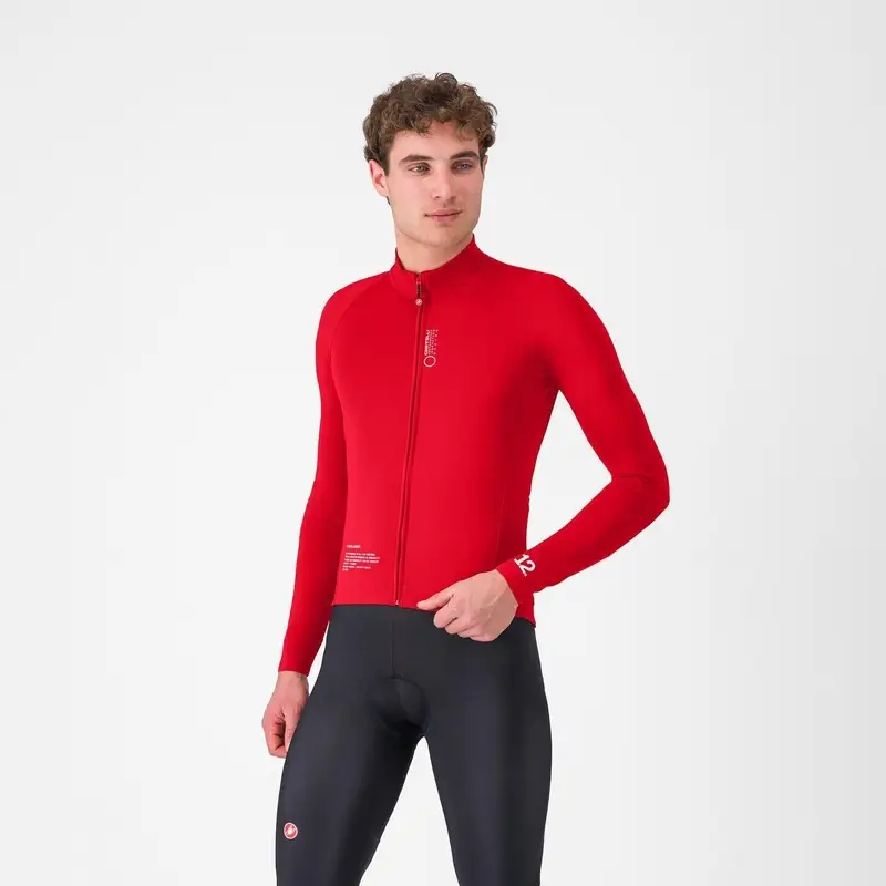 Veste d'Hiver Do.Di.Ci Rouge Taille XS - image
