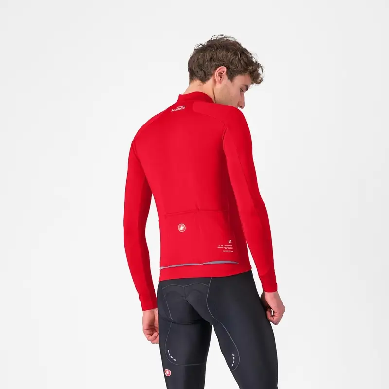 Veste d'Hiver Do.Di.Ci Rouge Taille XS #1