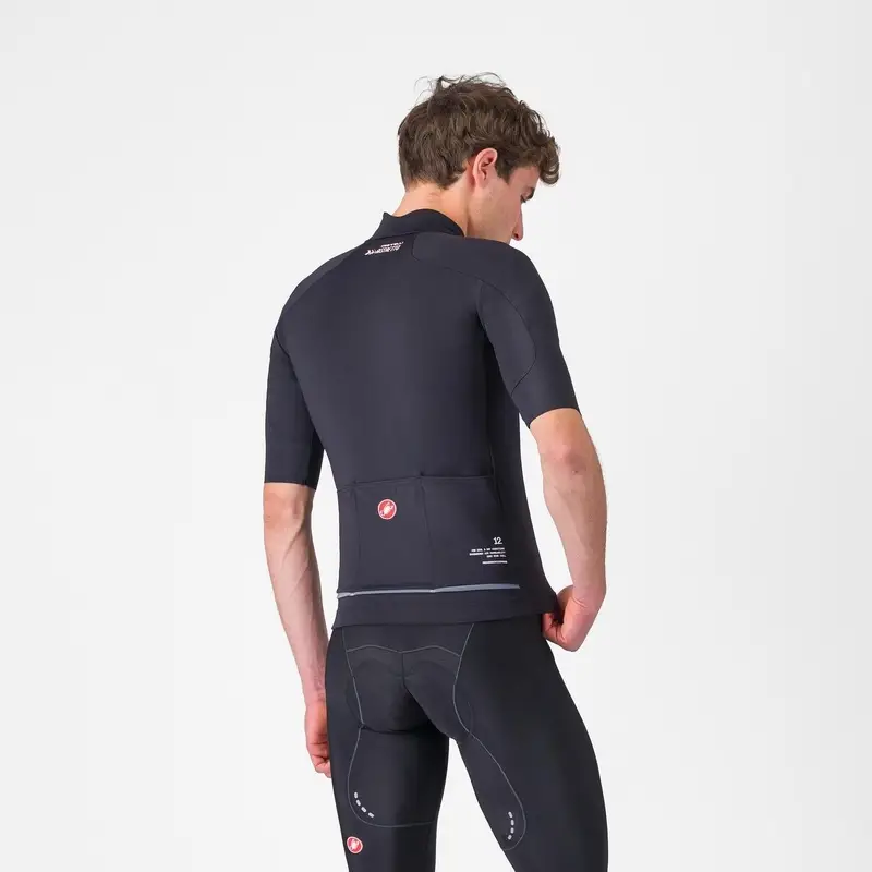 Do.Di.Ci Noir Hiver Manches Longues Taille XS #1