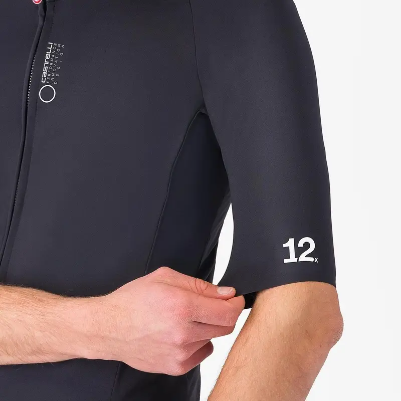 Do.Di.Ci Noir Hiver Manches Longues Taille XS #3