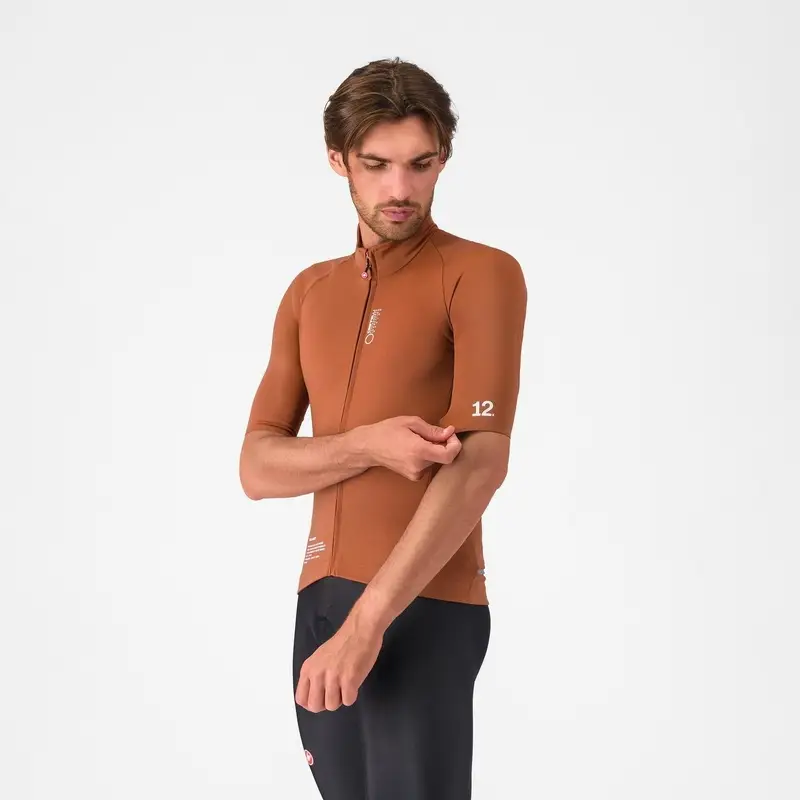 Do.Di.Ci Marron Smanicato Invernale Taille XS - image