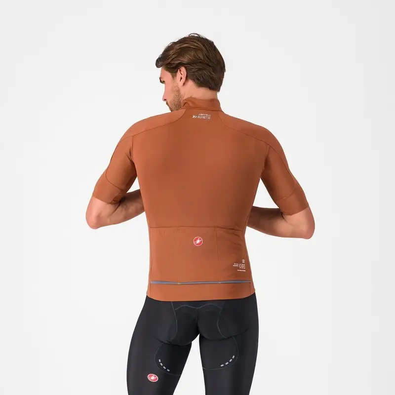 Do.Di.Ci Marron Smanicato Invernale Taille XS #1