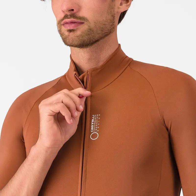 Do.Di.Ci Marron Smanicato Invernale Taille XS #2