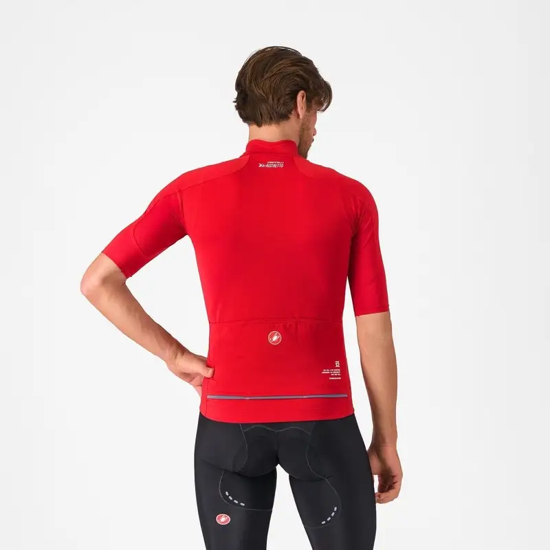 Do.Di.Ci Rouge Hiver Manches Longues Taille XS #1