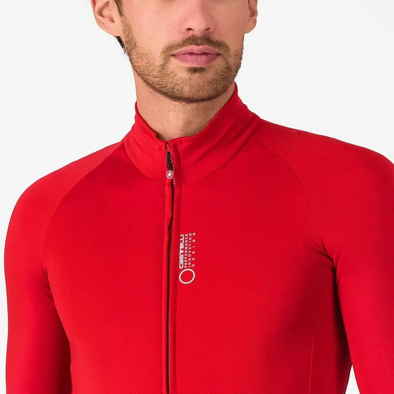 Do.Di.Ci Rouge Hiver Manches Longues Taille XS #2