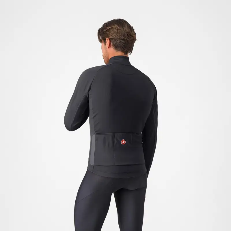 Veste de Compétition Hiver Noir Taille XS #1