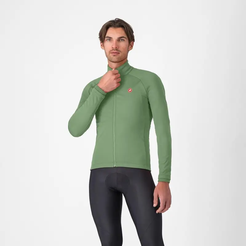 Veste de Competition Verte Taille XS - image