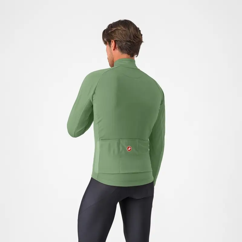 Veste de Competition Verte Taille XS #1
