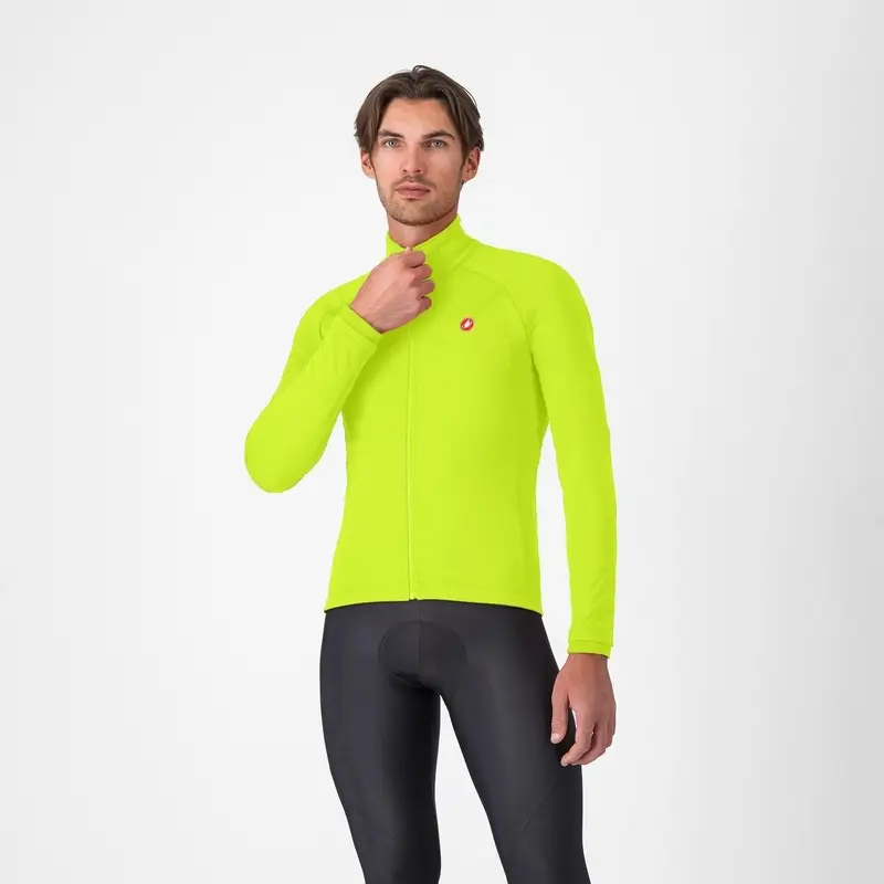 Veste de Competition Hiver Jaune Fluorescent Taille XS - image
