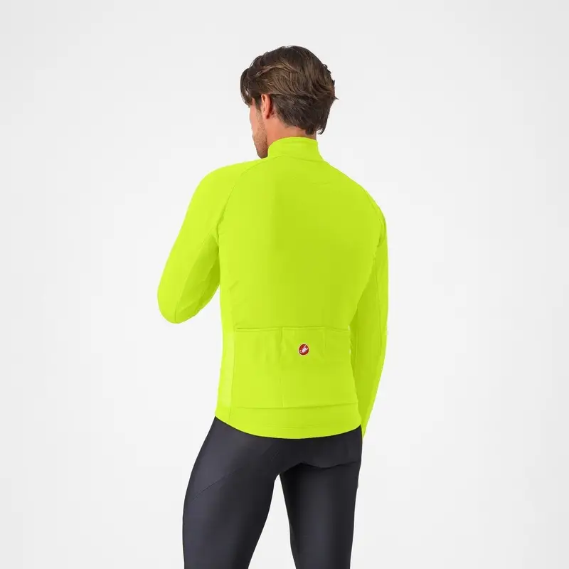 Veste de Competition Hiver Jaune Fluorescent Taille XS #1