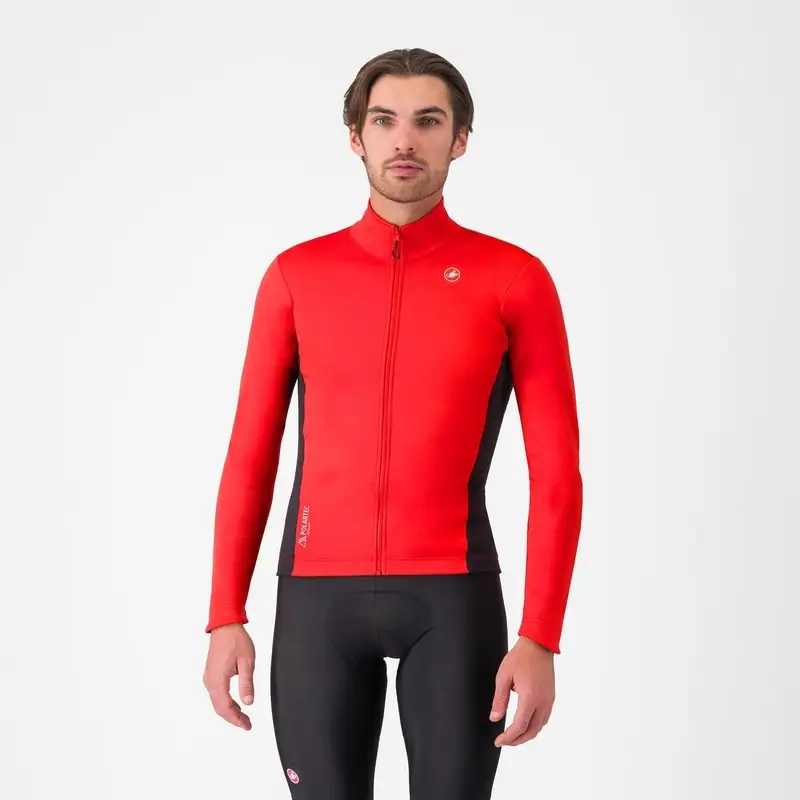 Veste d'Hiver Entrée 2 Rouge/Noir Taille XS - image