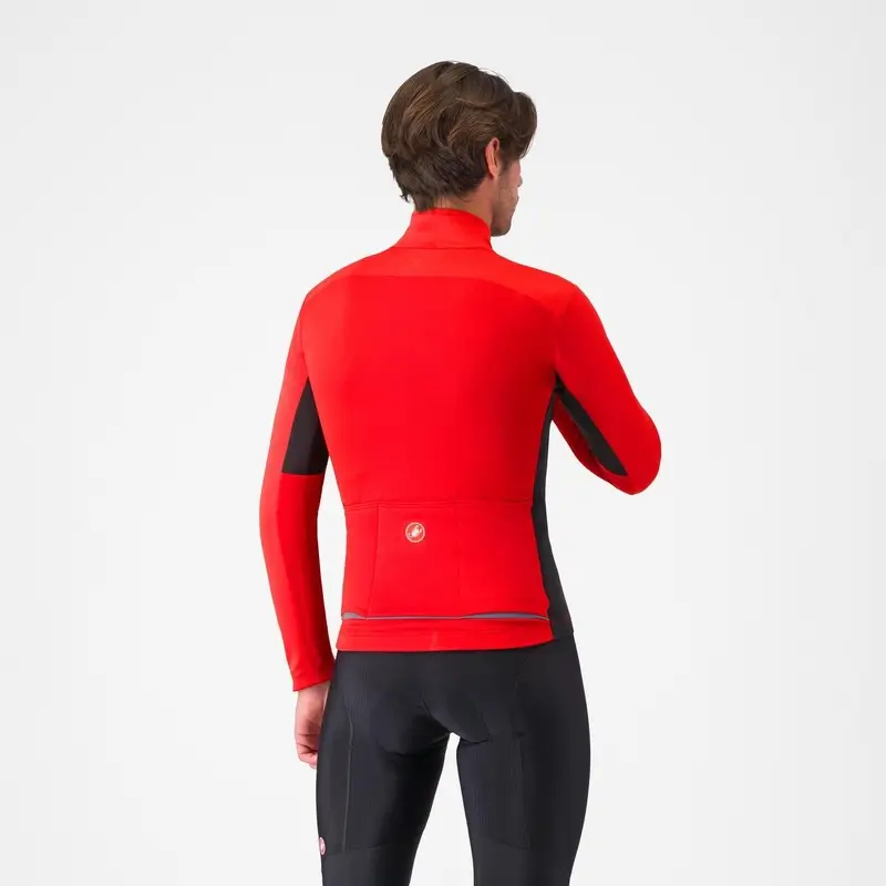 Veste d'Hiver Entrée 2 Rouge/Noir Taille XS #1