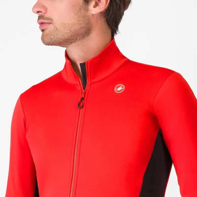 Veste d'Hiver Entrée 2 Rouge/Noir Taille XS #2