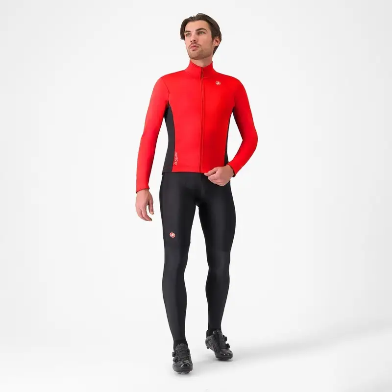 Veste d'Hiver Entrée 2 Rouge/Noir Taille XS #5