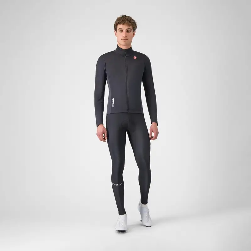 Veste d'Hiver Entrée 2 Noir/Gris Foncé Taille XS #5