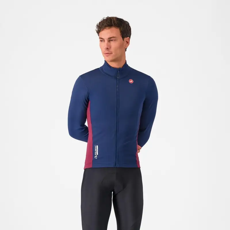 Veste d'Hiver Entrée 2 Bleu/Bordeaux Taille XS - image