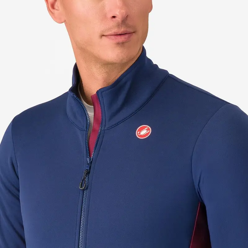 Veste d'Hiver Entrée 2 Bleu/Bordeaux Taille XS #2
