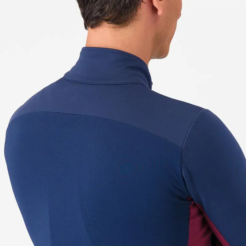 Veste d'Hiver Entrée 2 Bleu/Bordeaux Taille XS #3