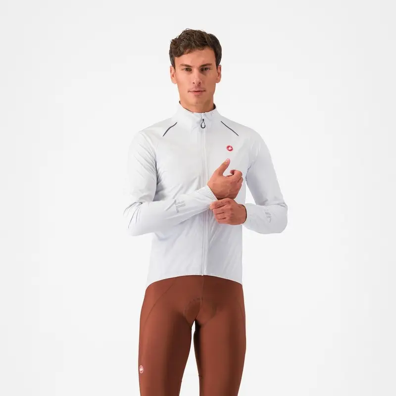 Veste de pluie Emergency 3 Blanc Taille S - image