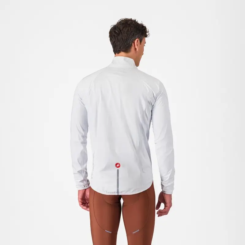 Veste de pluie Emergency 3 Blanc Taille S #1