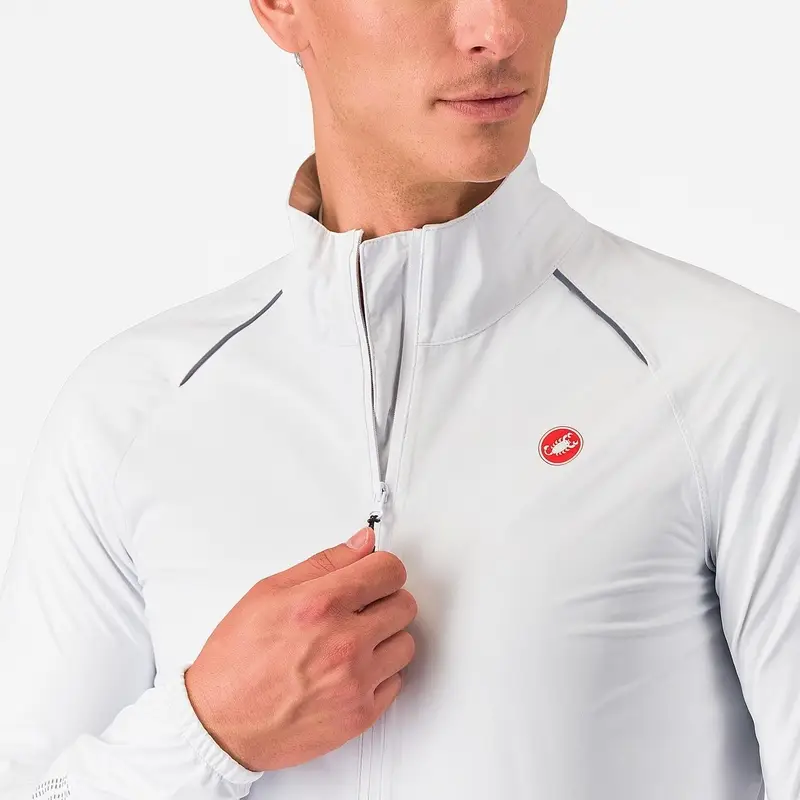 Veste de pluie Emergency 3 Blanc Taille S #2