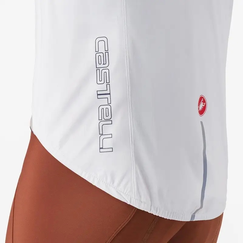 Veste de pluie Emergency 3 Blanc Taille S #3