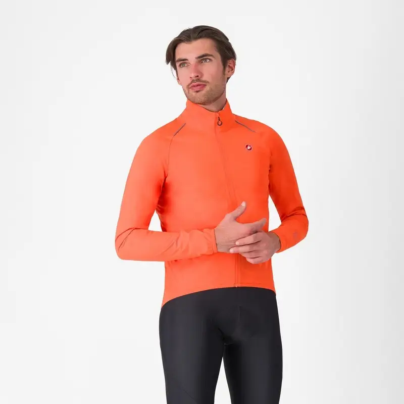 Veste de pluie Emergency 3 Orange Taille S - image