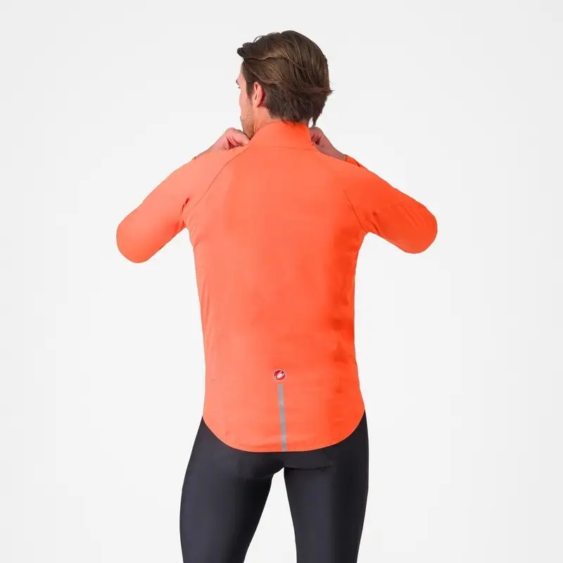 Veste de pluie Emergency 3 Orange Taille S #1