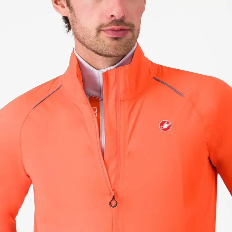 Veste de pluie Emergency 3 Orange Taille S #2
