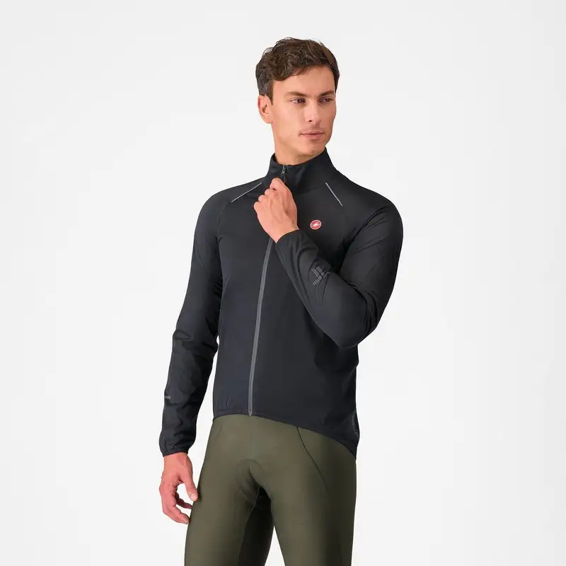 Veste de pluie Emergency 3 Noir Taille S - image