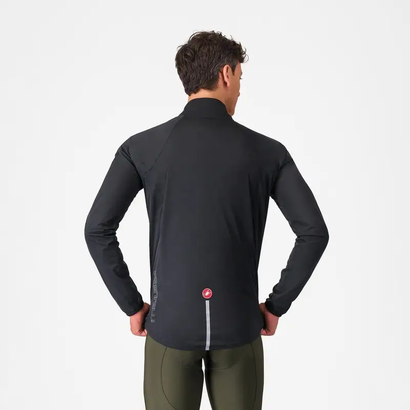 Veste de pluie Emergency 3 Noir Taille S #1