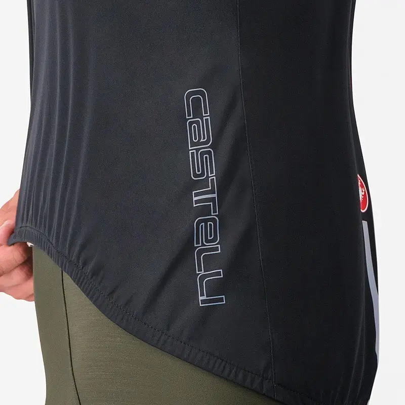 Veste de pluie Emergency 3 Noir Taille S #2
