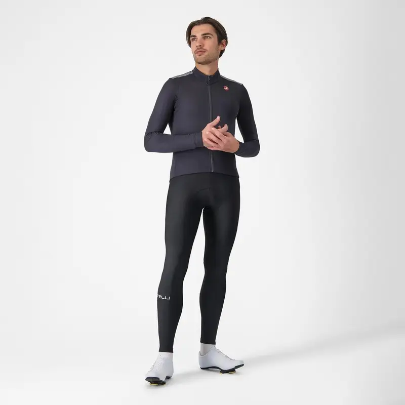 Maglia À Manches Longues Pur 4 Gris Foncé Taille XS #5