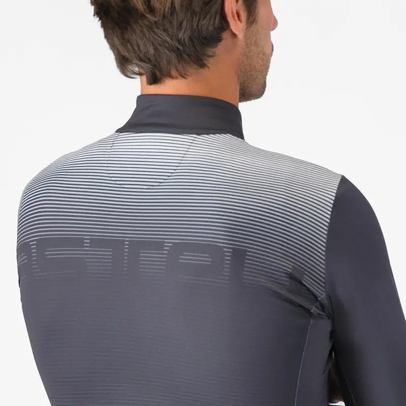 <p>Maillot à Manches Longues Apice Thermal Gris Taille XS</p> #3