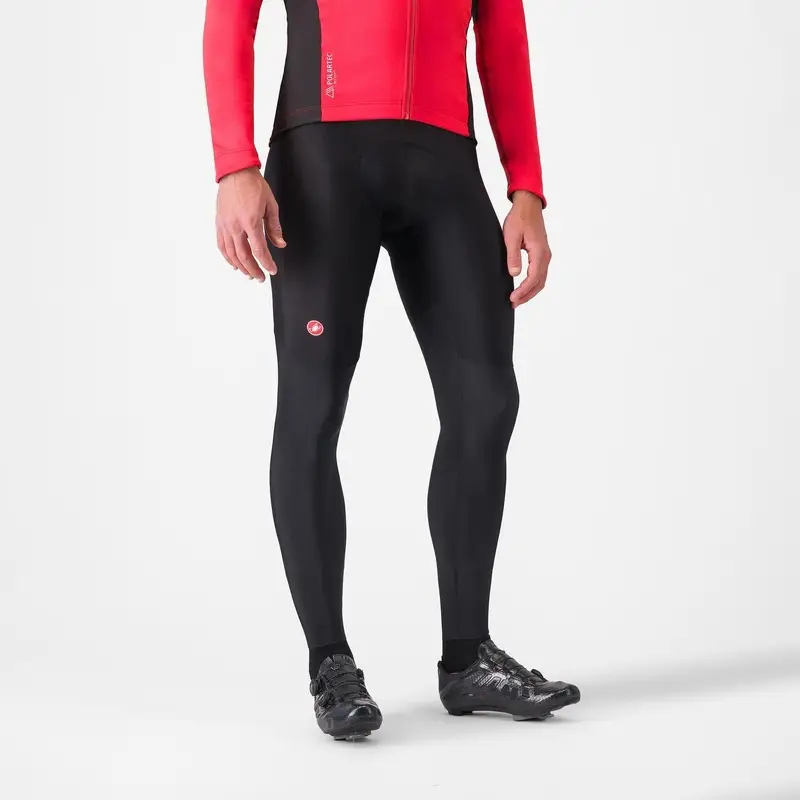 Salopette Hiver Compétition Noir Taille XS - image
