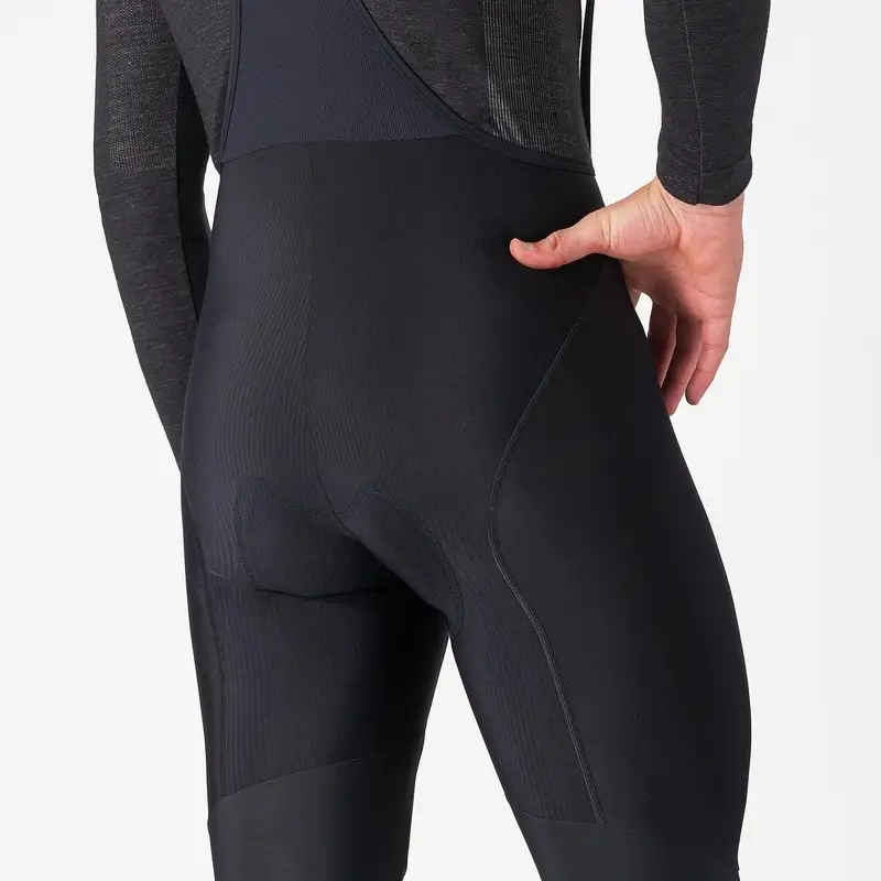 Salopette Hiver Compétition Noir Taille XS #2