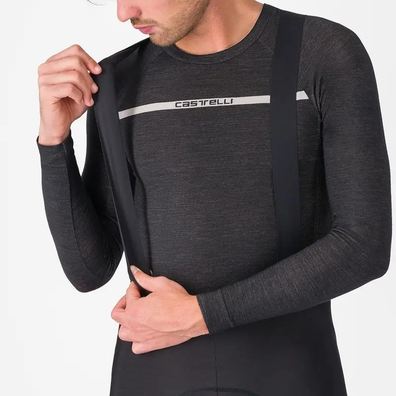 Salopette Hiver Compétition Noir Taille XS #3