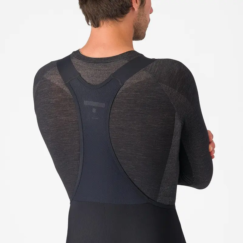 Salopette Hiver Compétition Noir Taille XS #4