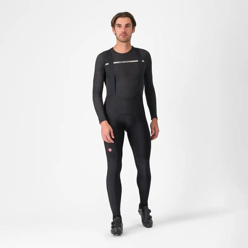 Salopette Hiver Compétition Noir Taille XS #5