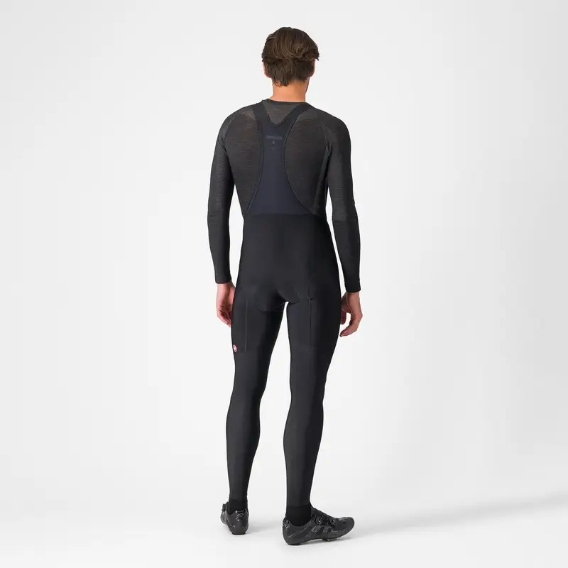 Salopette Hiver Compétition Noir Taille XS #6