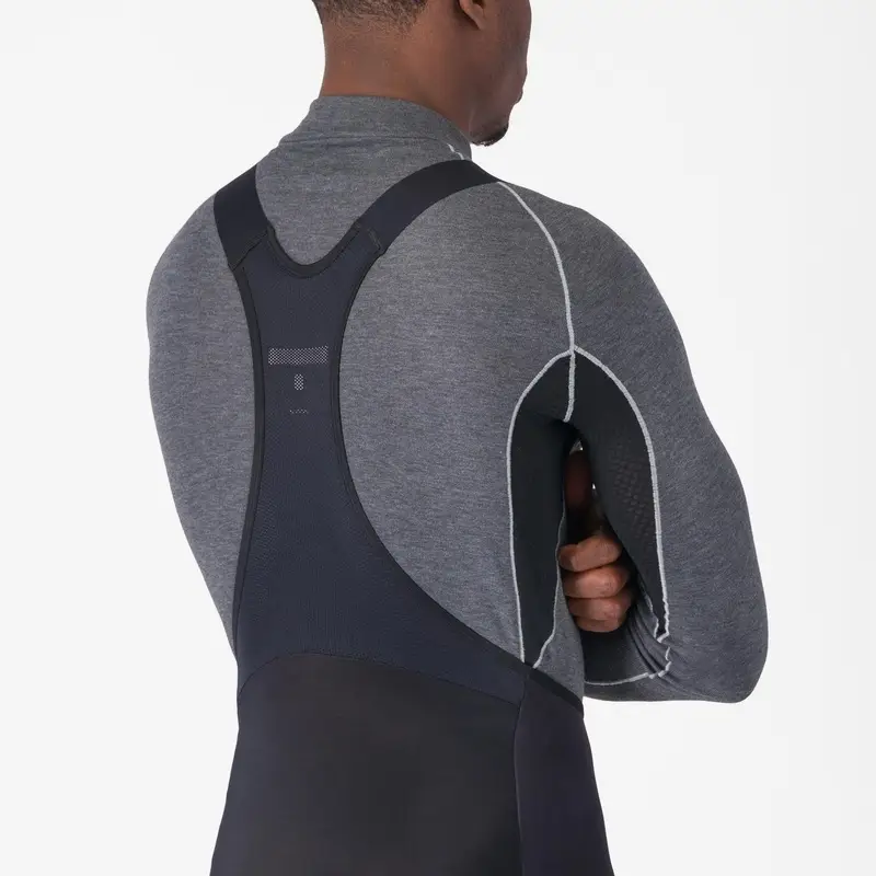 Salopette Polaire Hiver 4 Noir Taille XS #2
