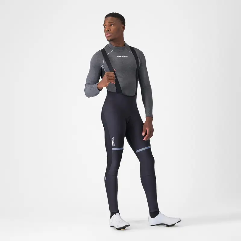 Salopette Polaire Hiver 4 Noir Taille XS #5