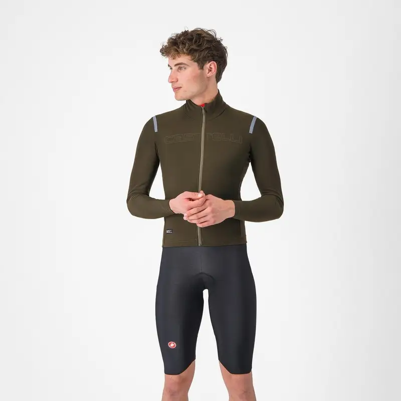 Salopette Thermique Strada Omloop Noir Taille XS - image